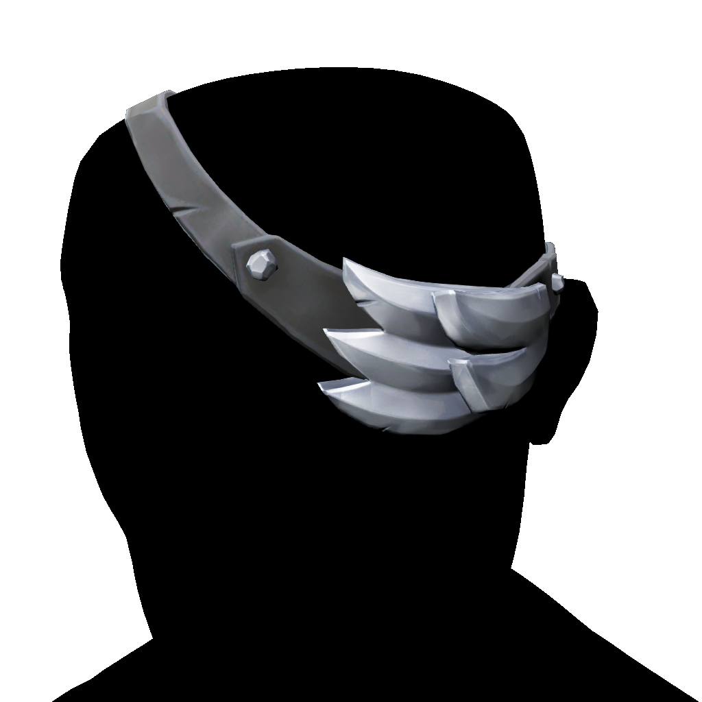 Nightshine Parrot Eyepatch