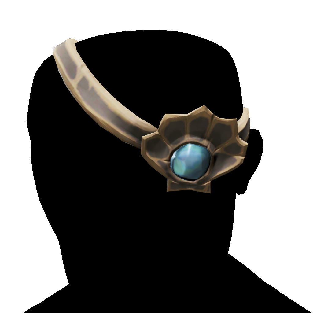 Oyster's Prize Eyepatch
