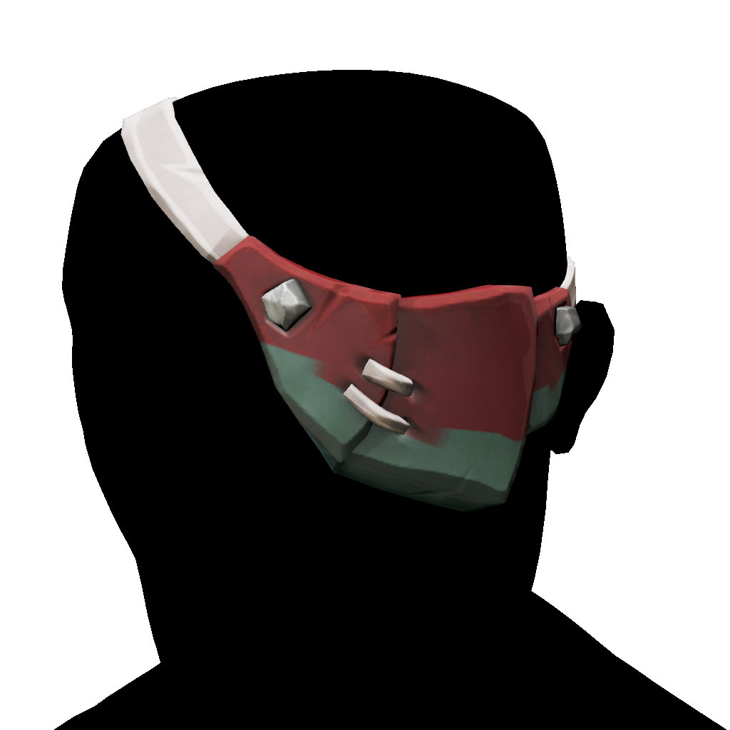 Rising Morningstar Eyepatch