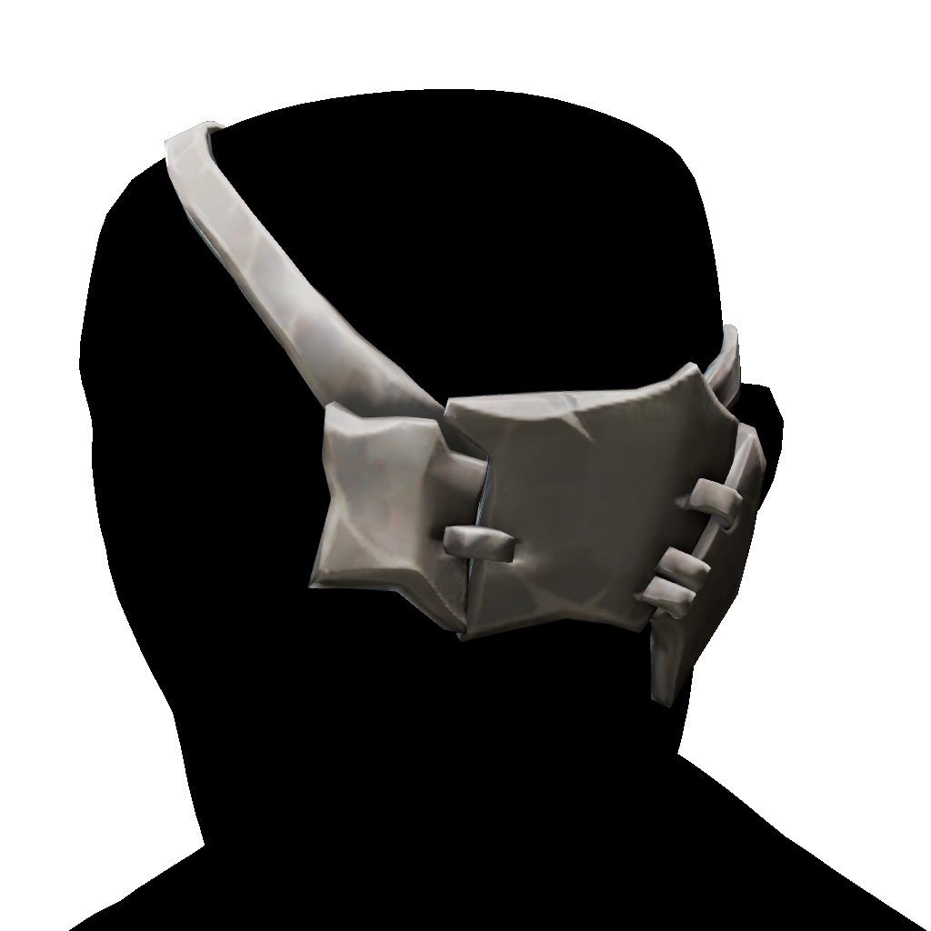 Rotten Bilge Rat Eyepatch