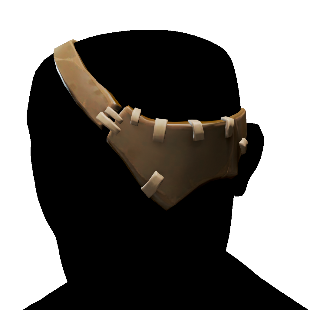 Ruffian Sea Dog Eyepatch