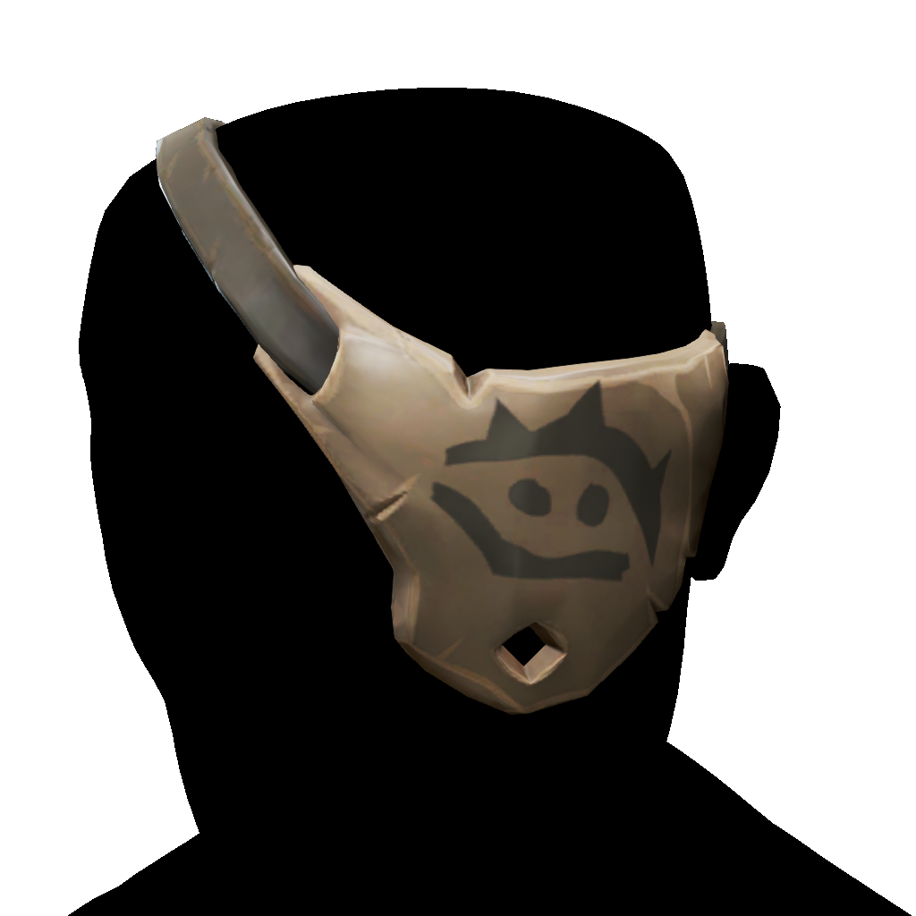 Sandy Corsair Sea Dog Eyepatch