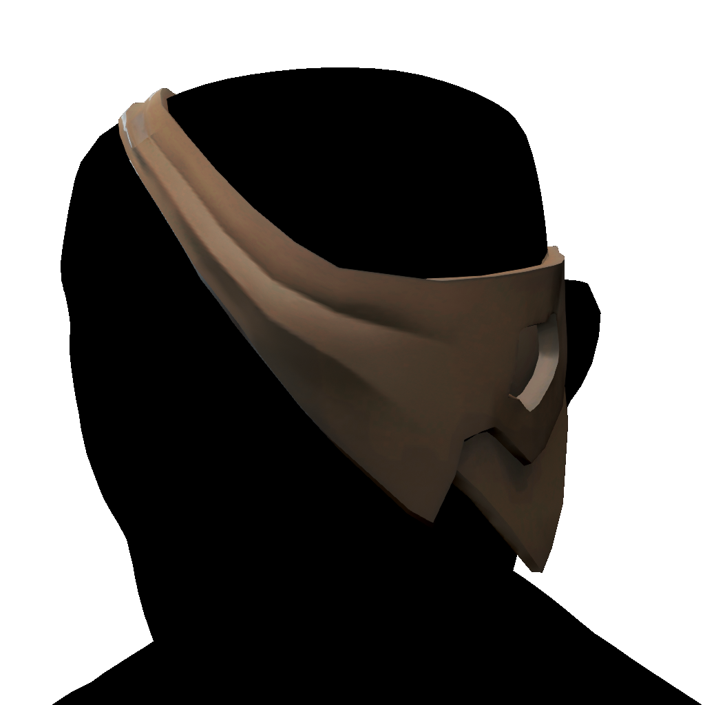 Scurvy Bilge Rat Eyepatch