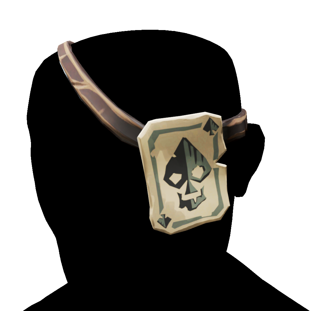 Sea Dog Eyepatch