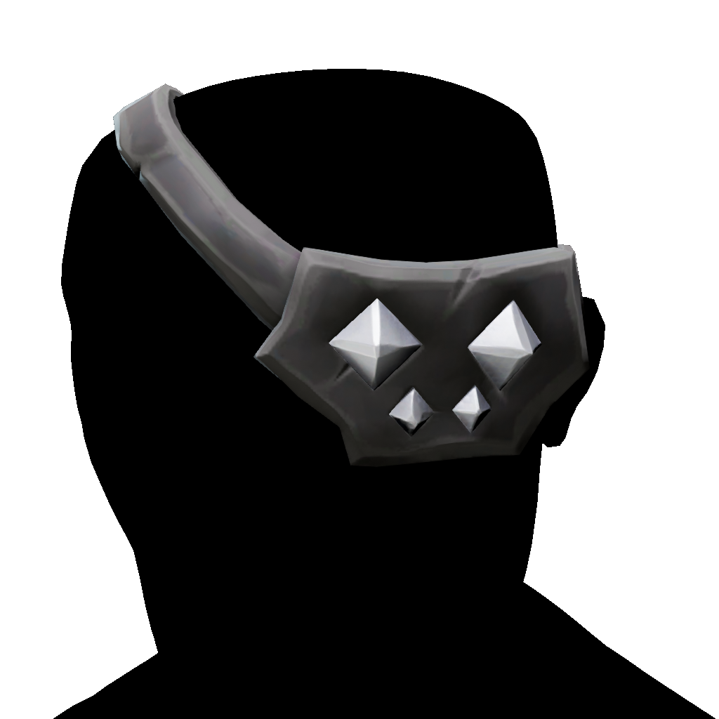 Spider's Venom Eyepatch