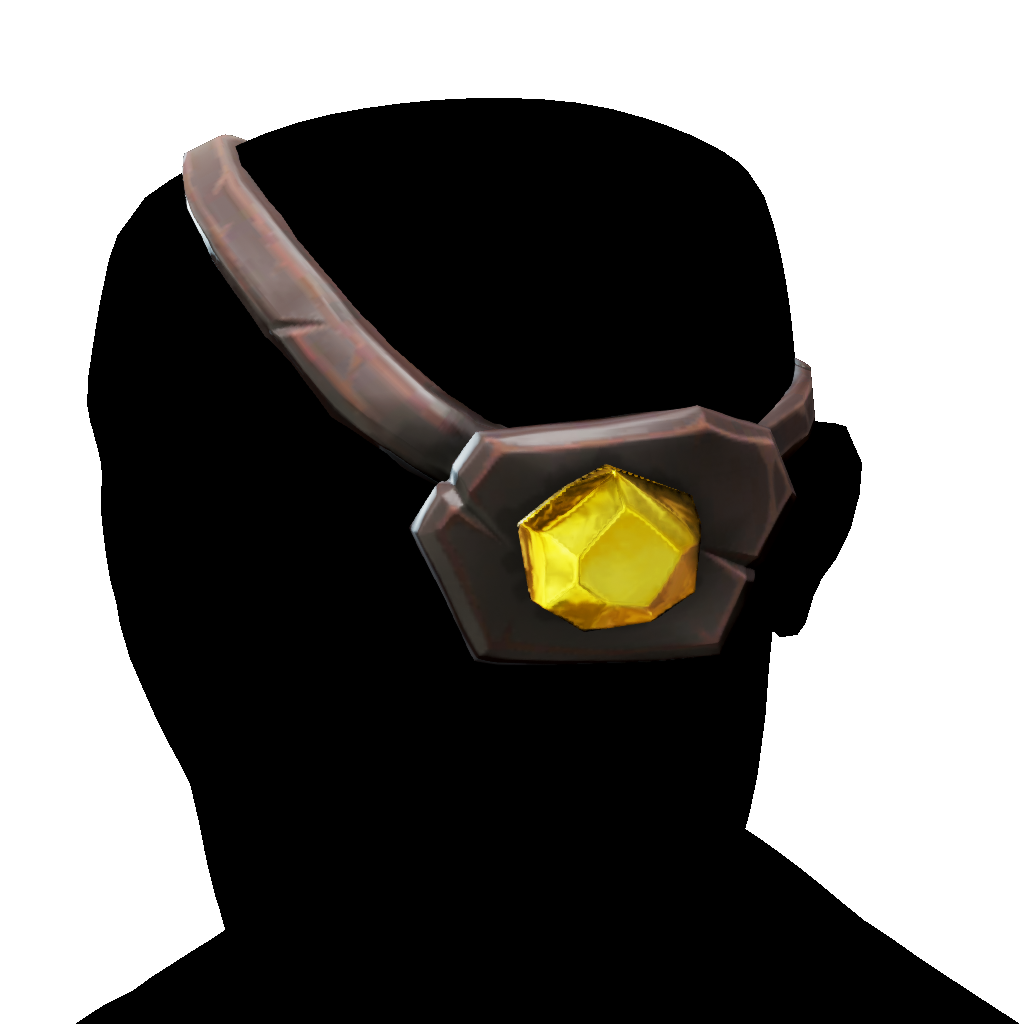 Stonewall Imperial Sovereign Eyepatch
