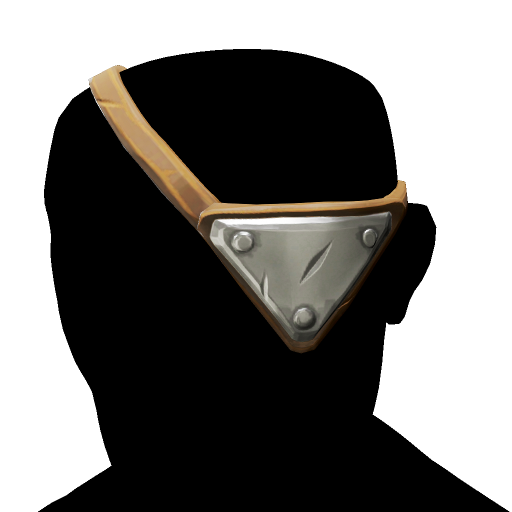 Stygian Admiral Eyepatch