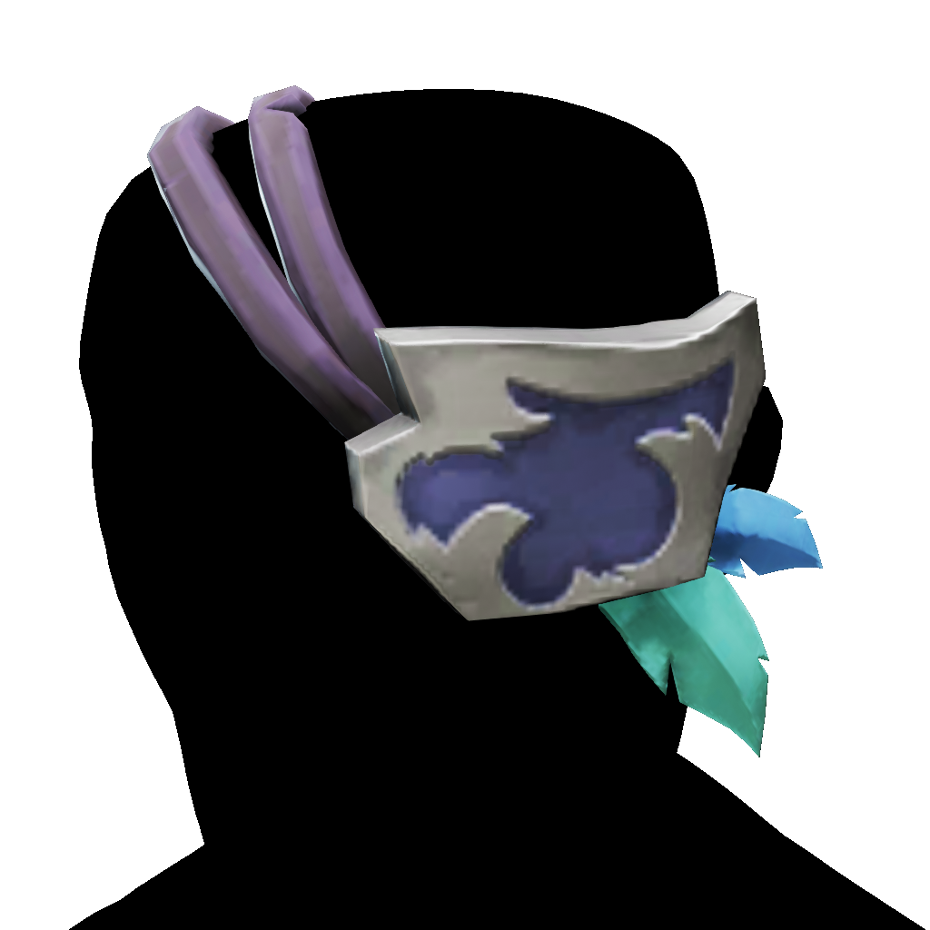 Triumphant Sea Dog Eyepatch