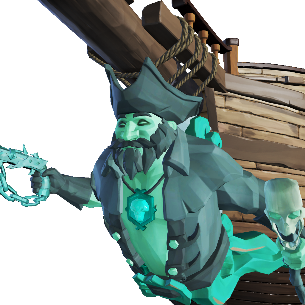 Accomplished Guardian Figurehead