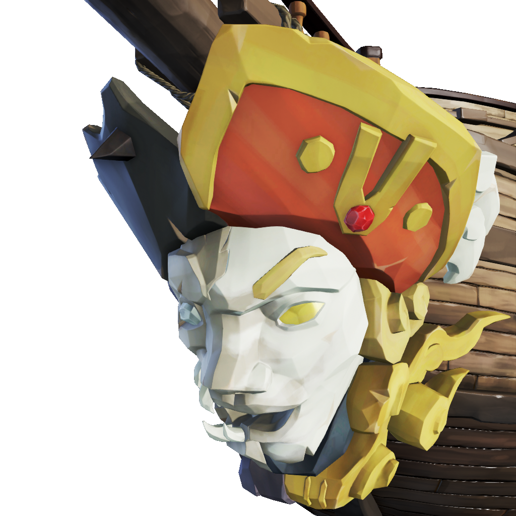 Alter Ego Collector's Figurehead