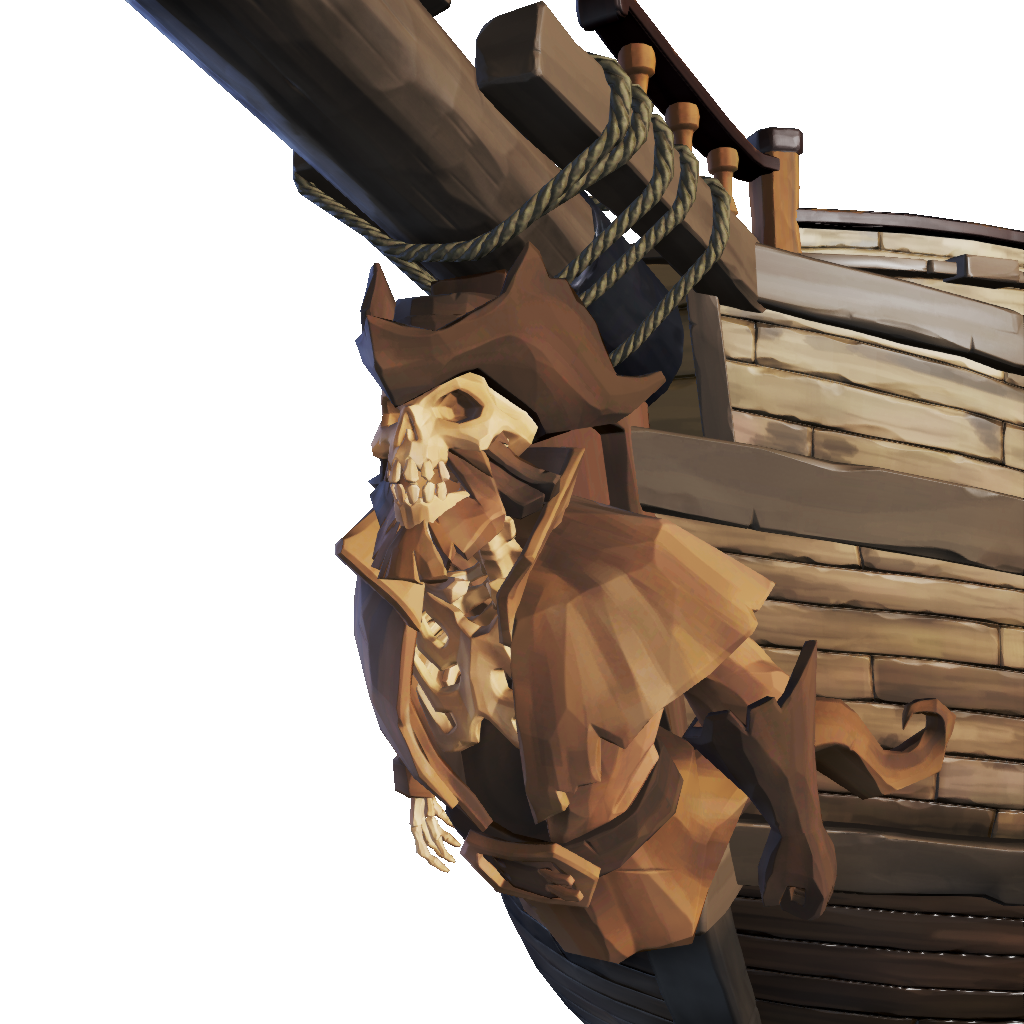 Ambitious Servant Figurehead