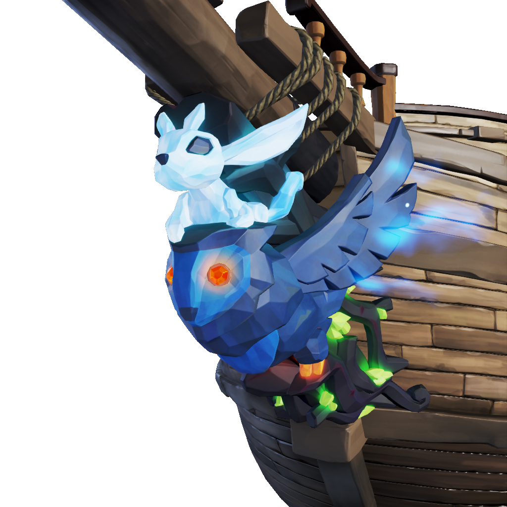 Ancestral Collector's Figurehead