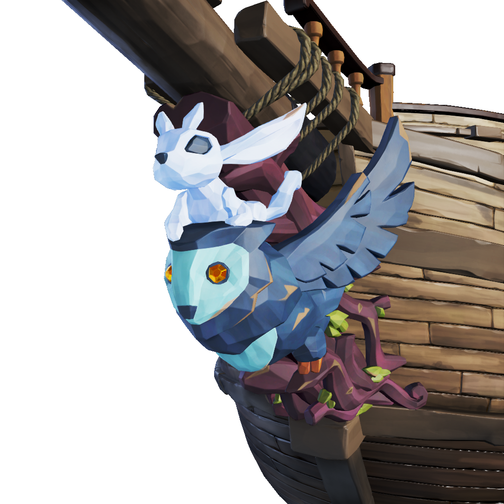 Ancestral Figurehead
