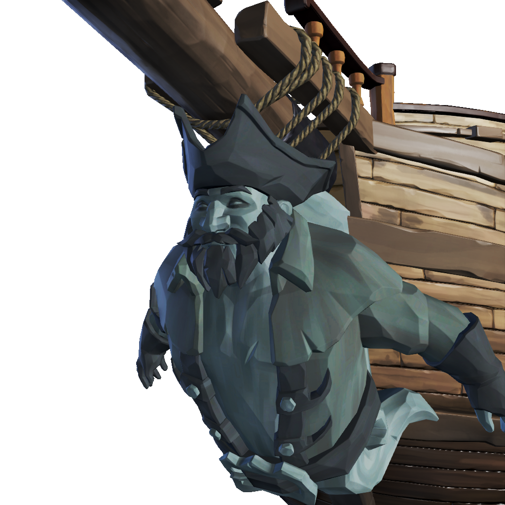 Aspiring Guardian Figurehead