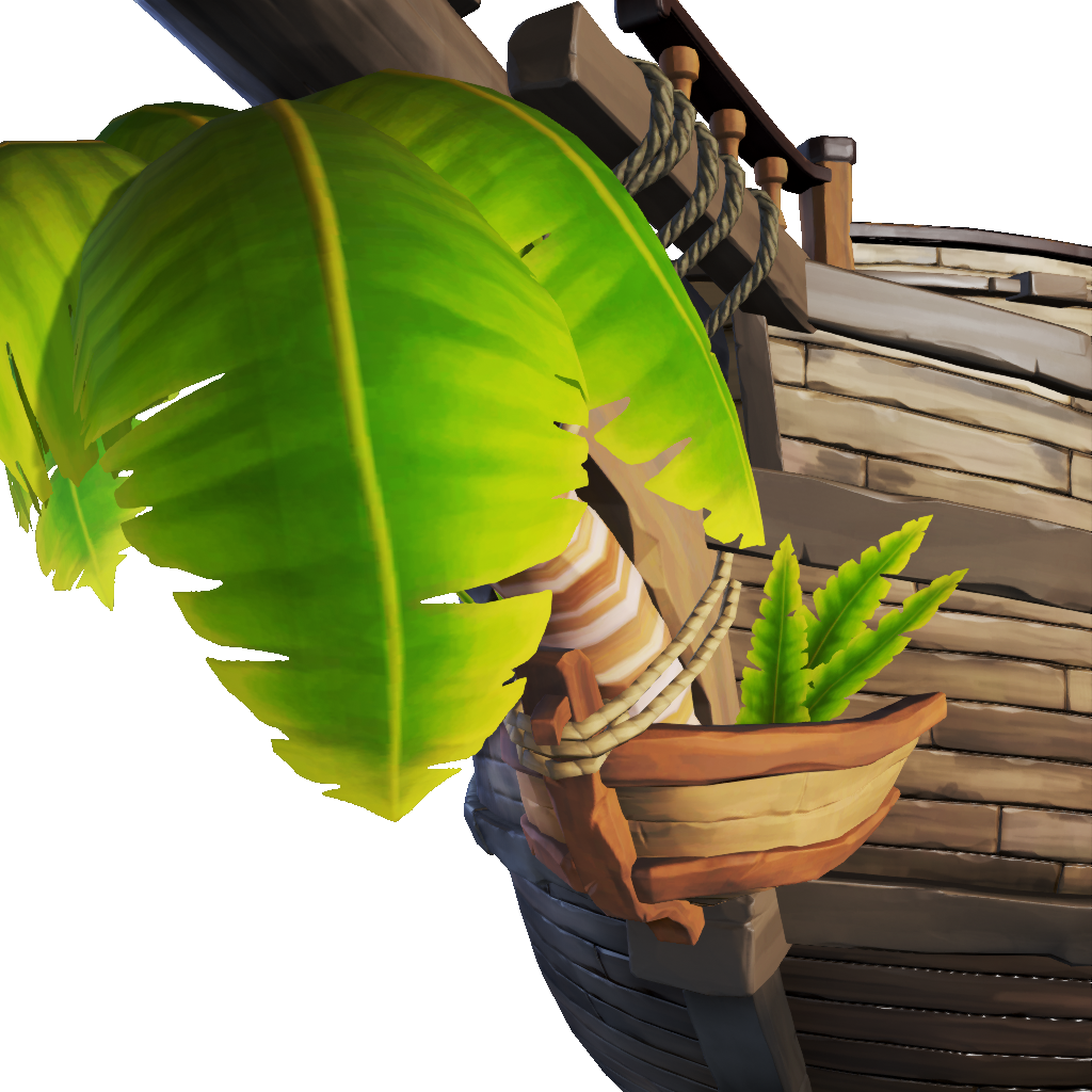 Beachcomber's Bounty Figurehead