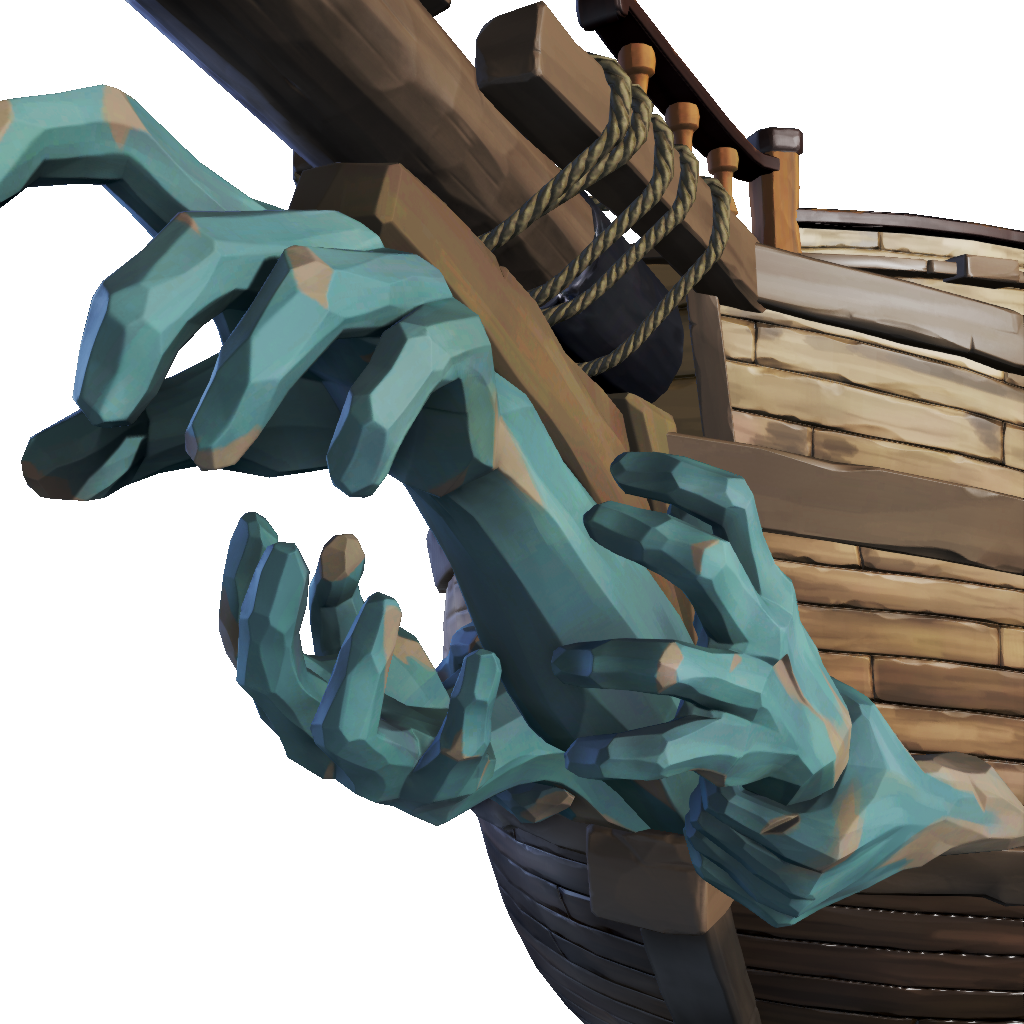 Blighted Figurehead