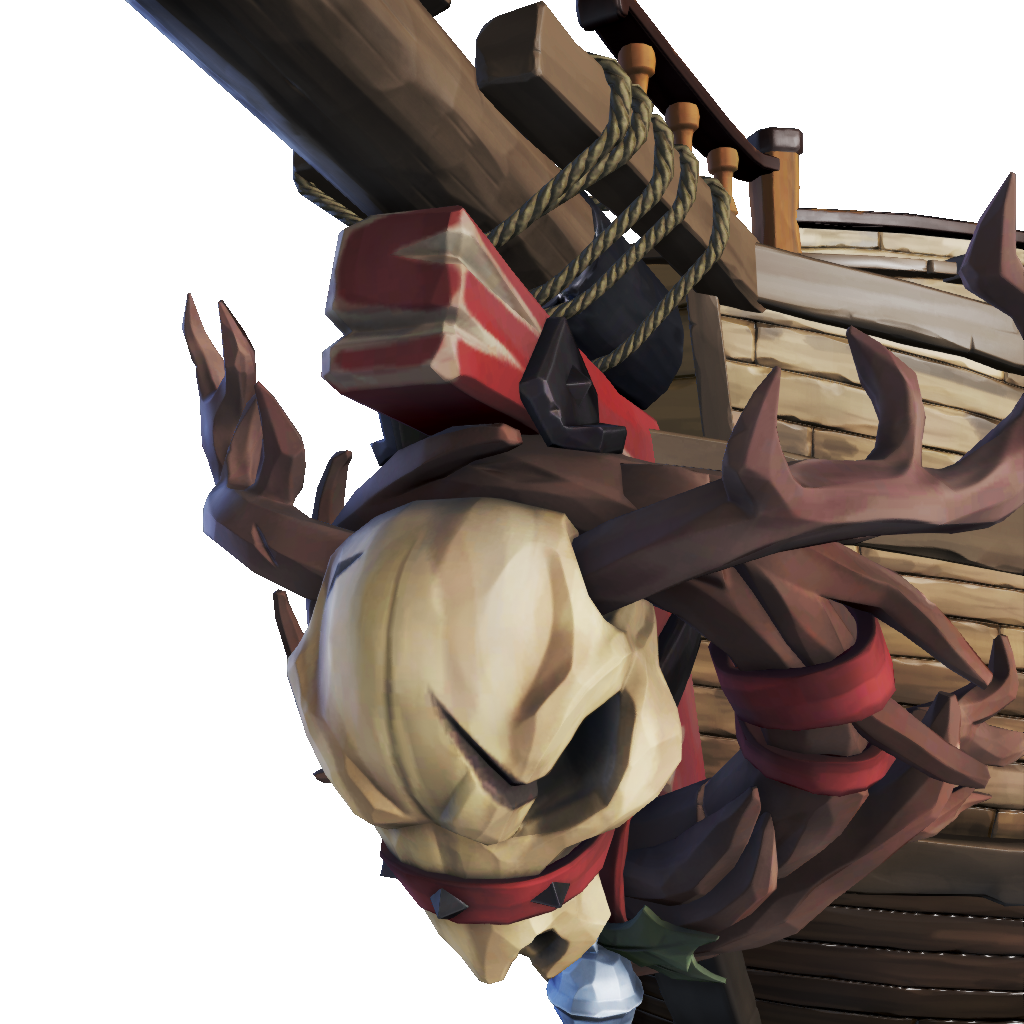 Bonechiller Figurehead