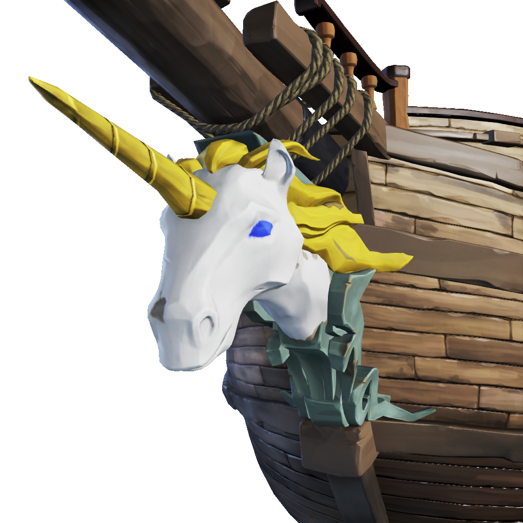 Celestial Steed Figurehead