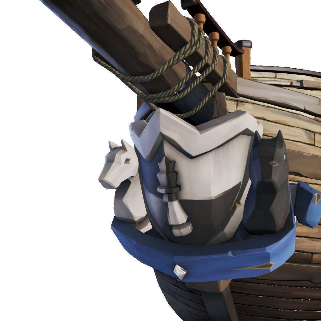 Checkmate Figurehead