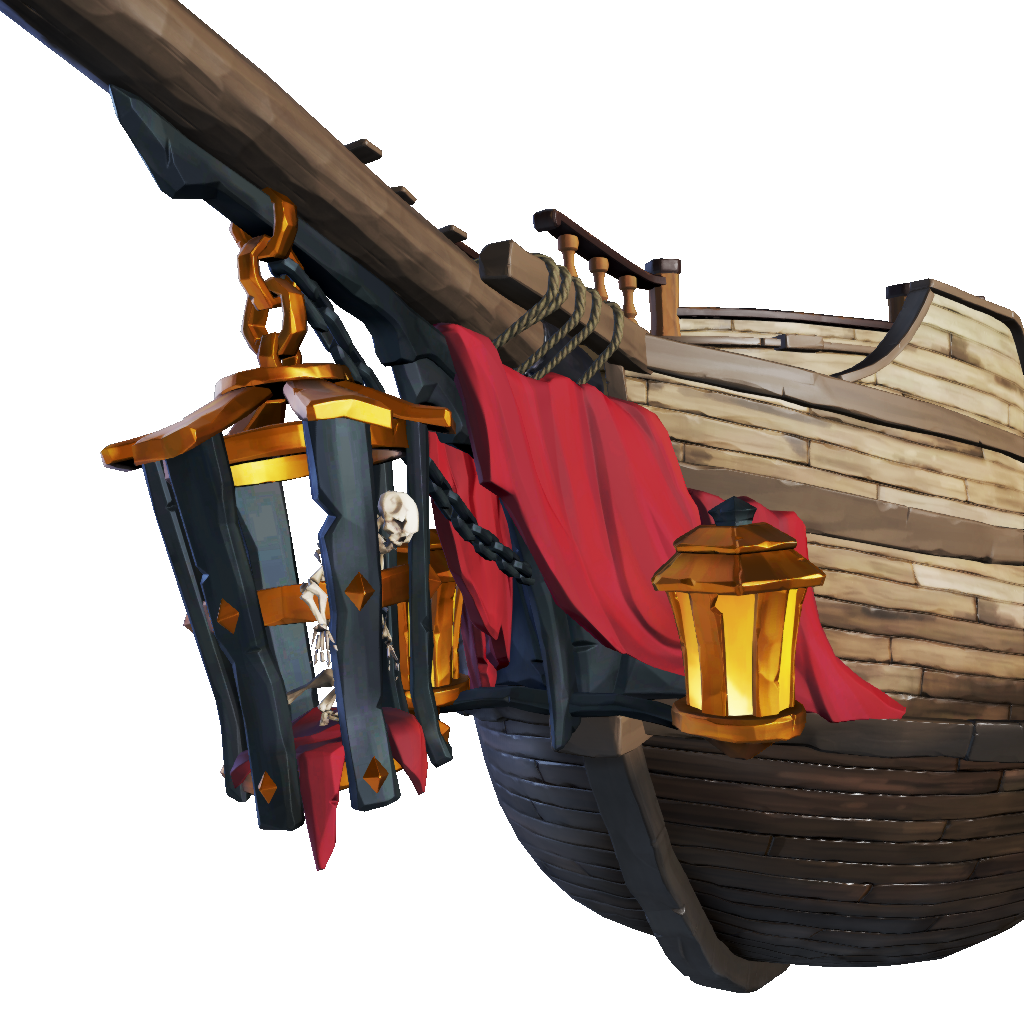Collector's Dark Warsmith Figurehead