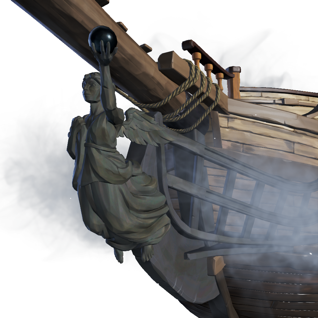 Collector's Eternal Freedom Figurehead
