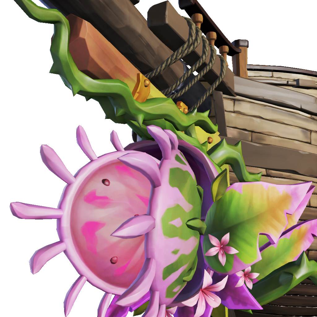 Collector's Mandrake Figurehead