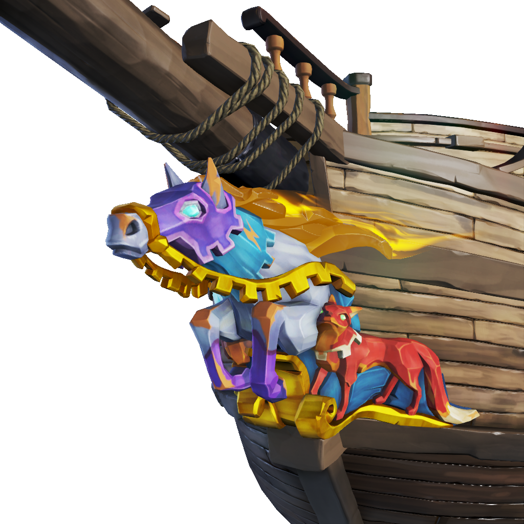 Collector's Paradise Garden Figurehead