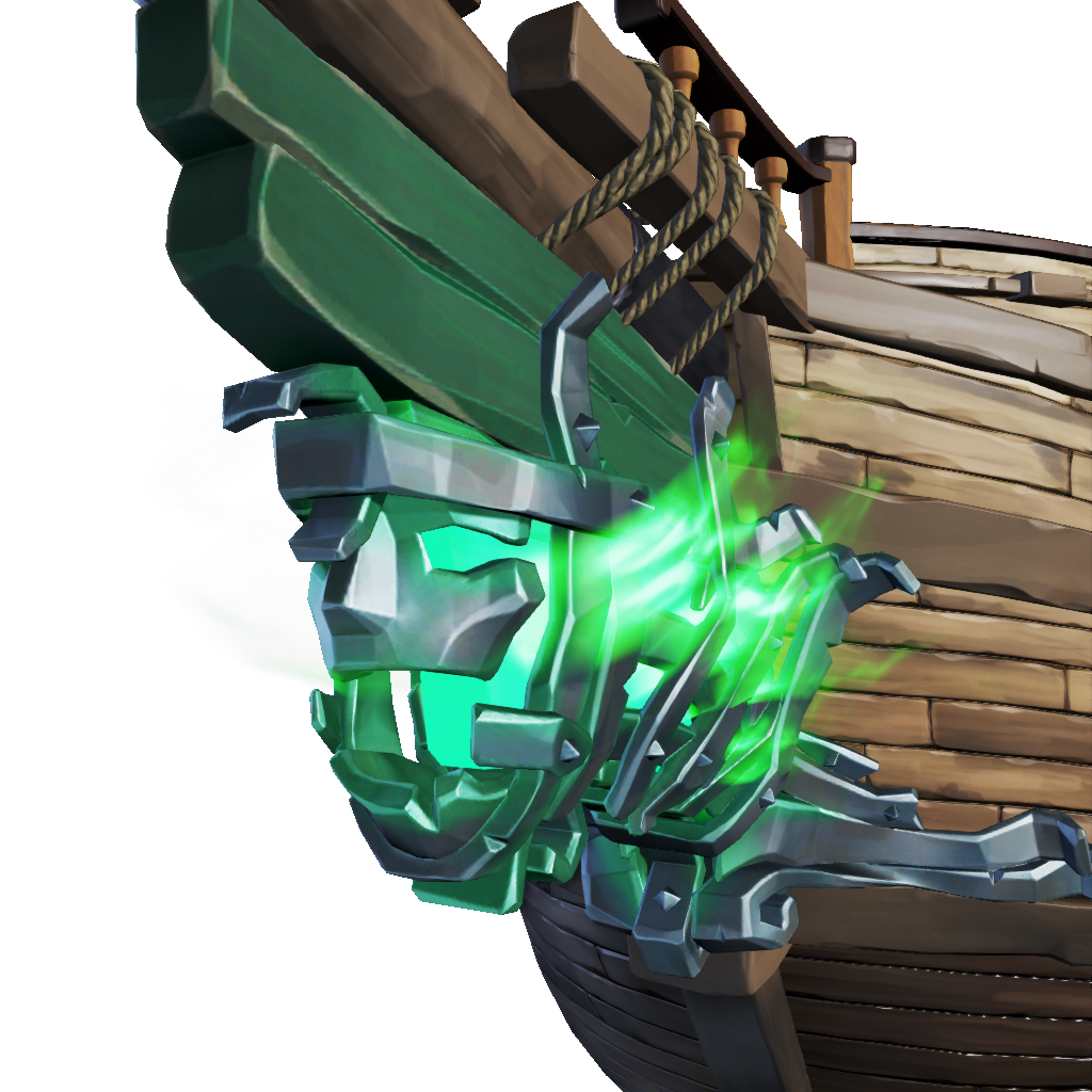 Collector's Soulflame Figurehead
