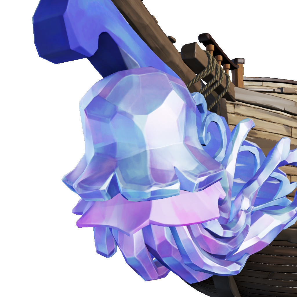 Collector's Sting Tide Figurehead