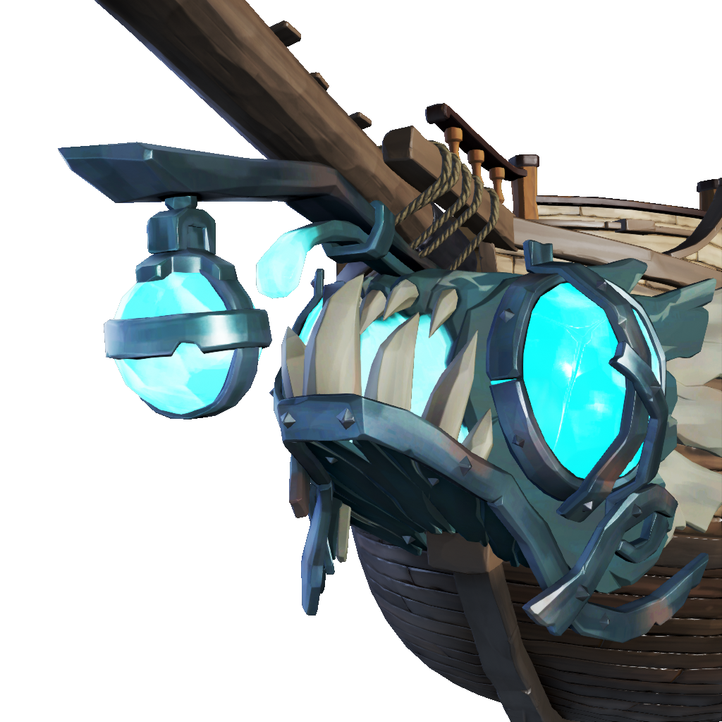 Collector's Wrecker Wrangler Figurehead