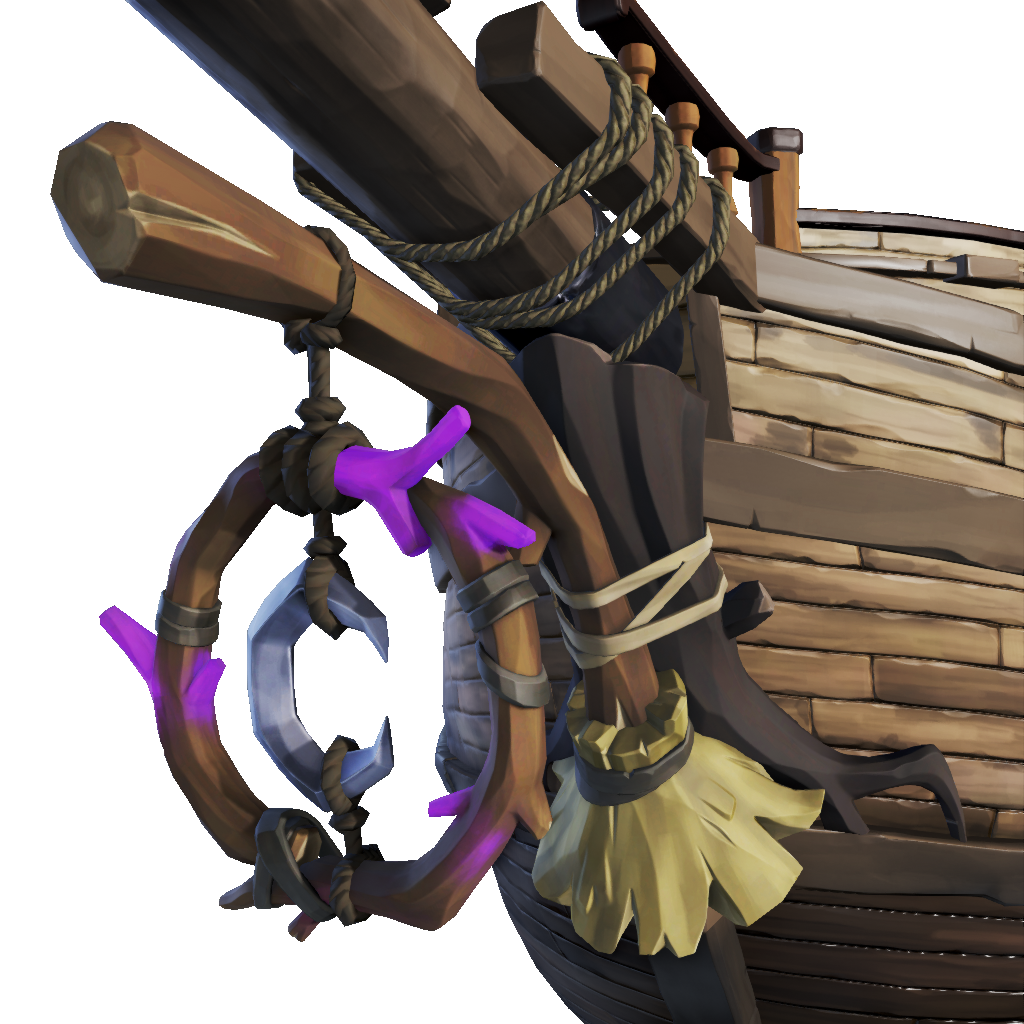 Coral Coven Figurehead