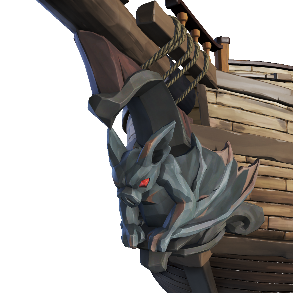Crimson Crypt Figurehead