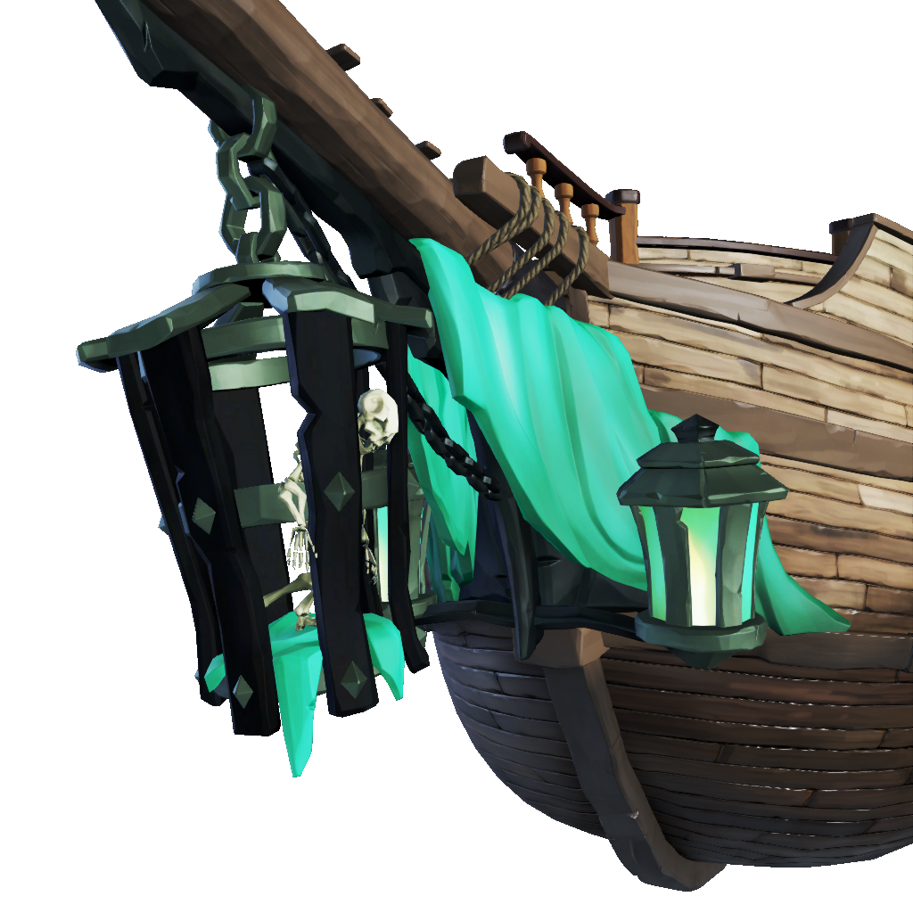 Damned Dark Warsmith Collector's Figurehead