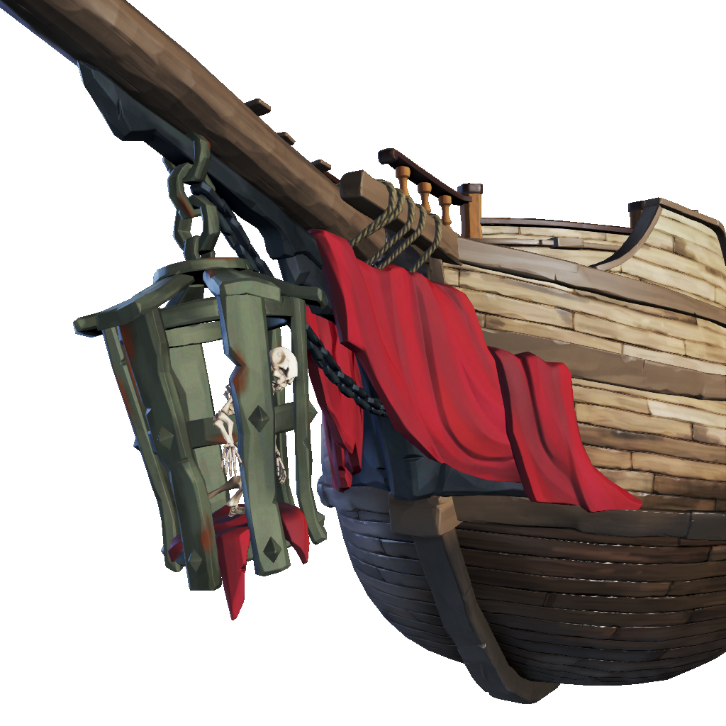 Dark Warsmith Figurehead