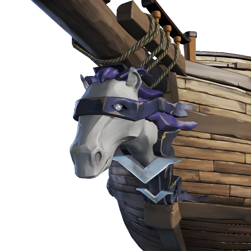 Dawn Hunter Figurehead