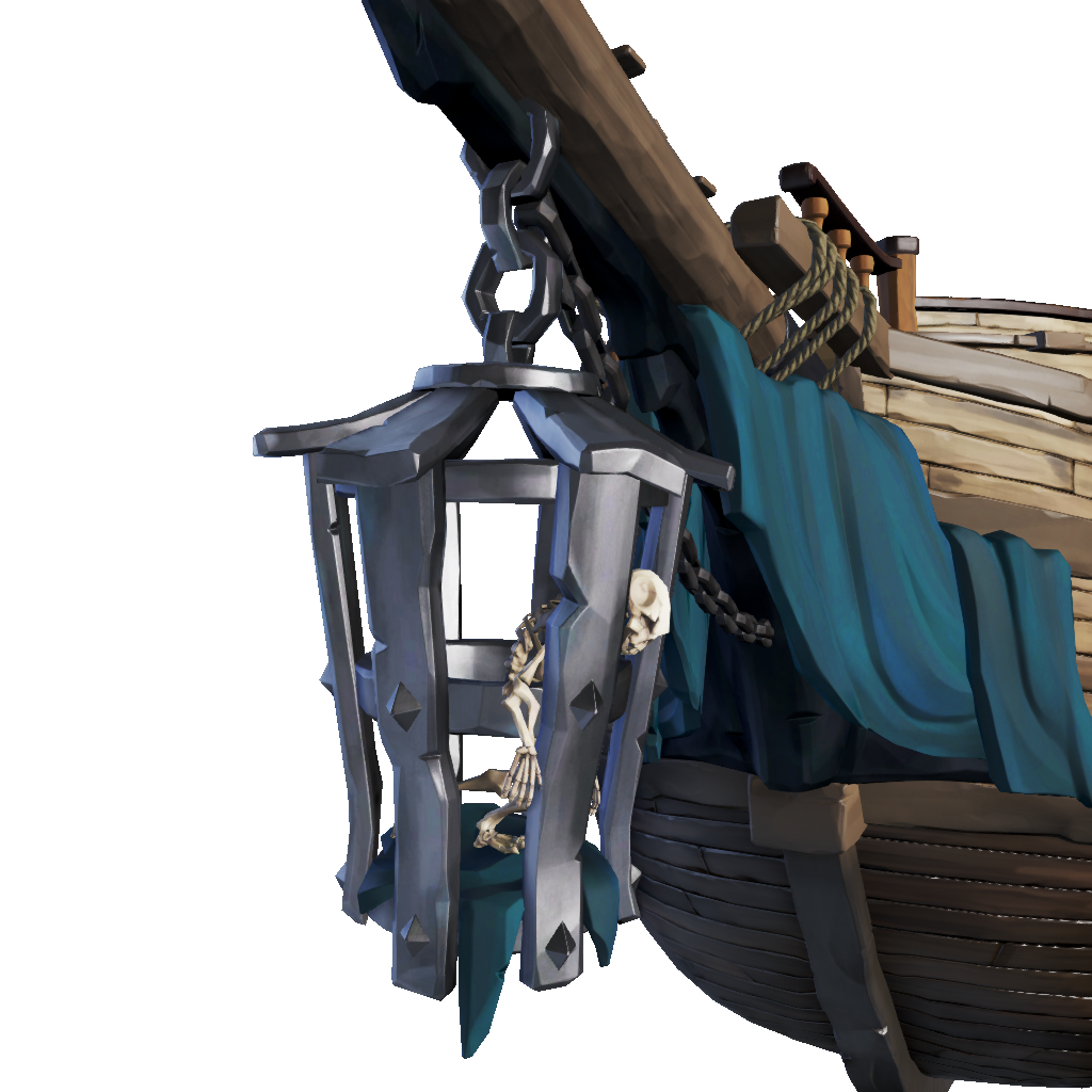 Dire Dark Warsmith Figurehead