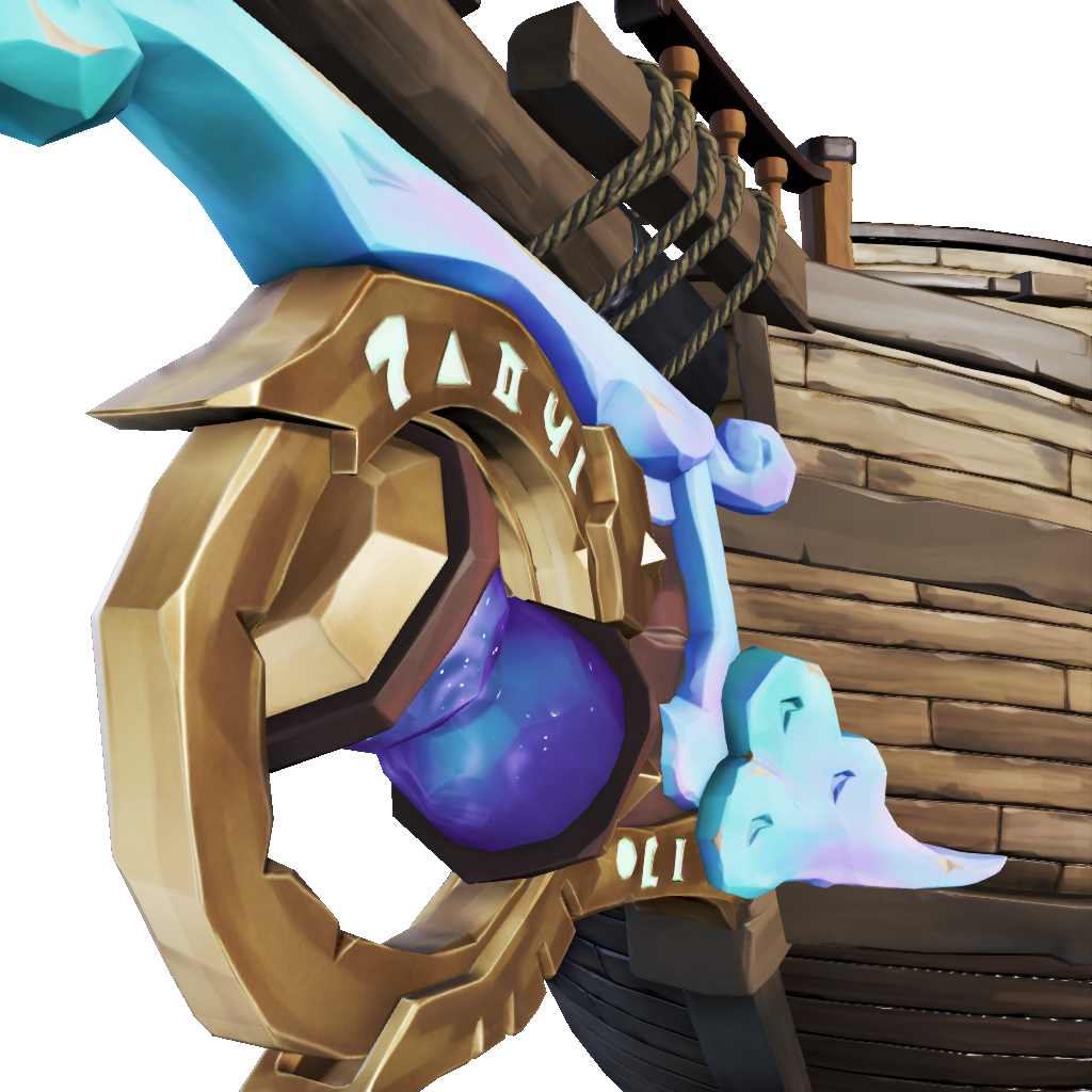 Dreamers' Dust Collector's Figurehead
