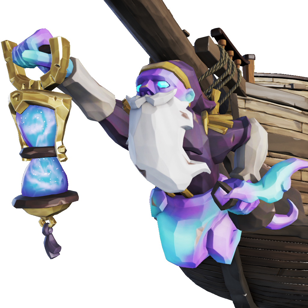 Dreamers' Dust Figurehead