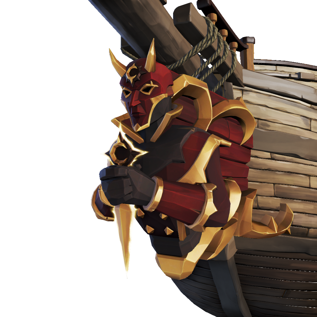 Eclipse Collector's Figurehead