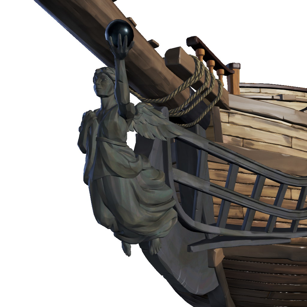 Eternal Freedom Figurehead