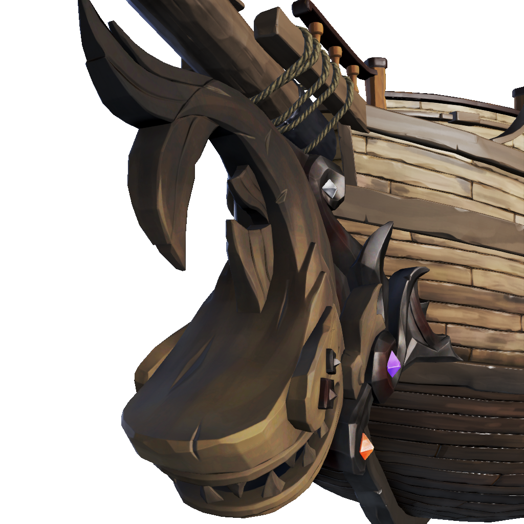 Eternal Hunt Figurehead
