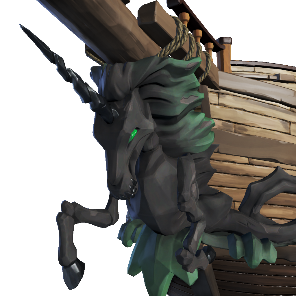 Ferry of the Damned Figurehead
