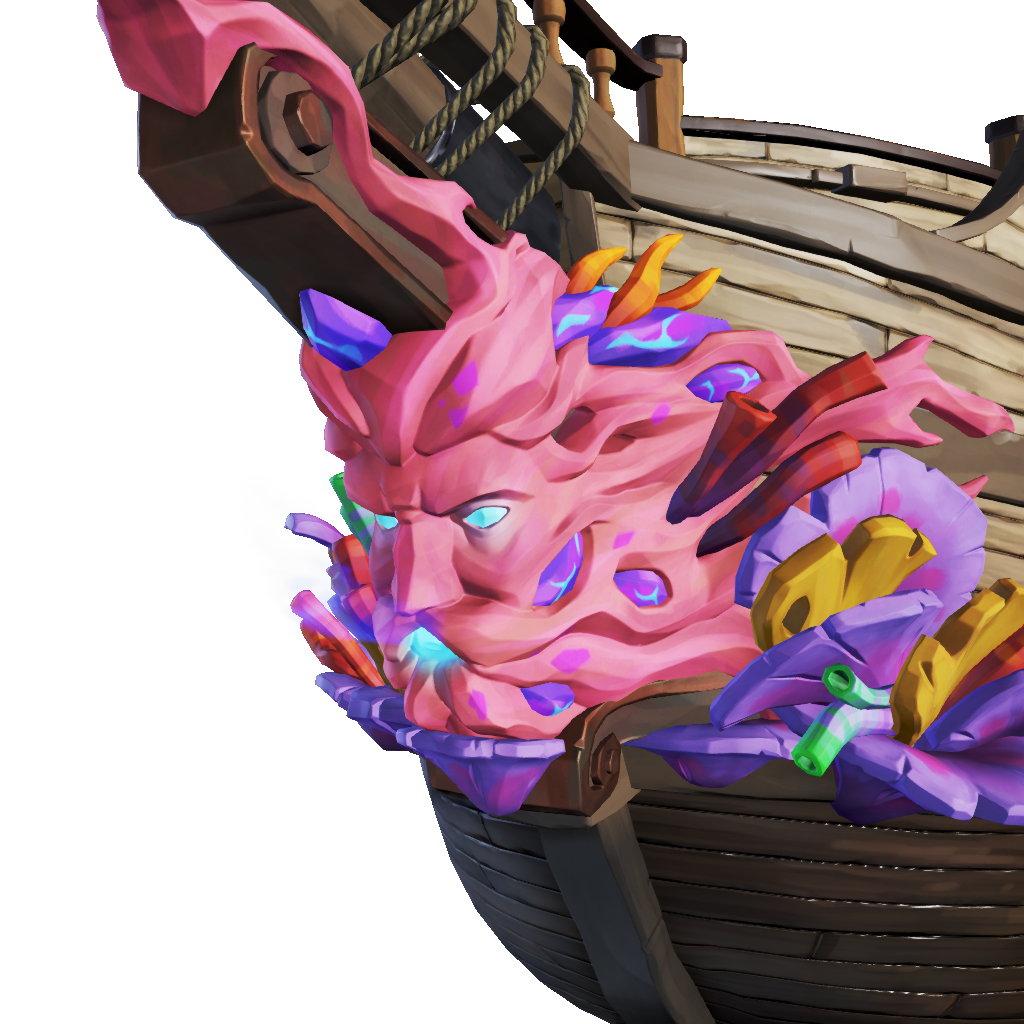 Figurehead of Sunken Sorrow