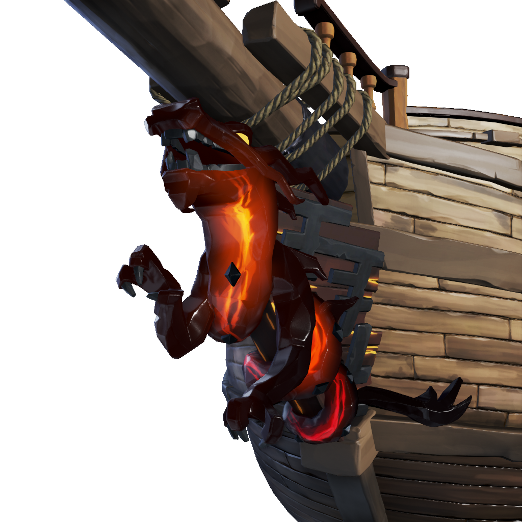 Figurehead of the Ashen Dragon