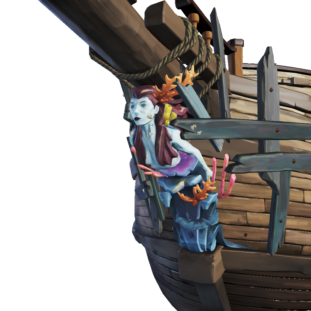 Figurehead of the Wailing Barnacle