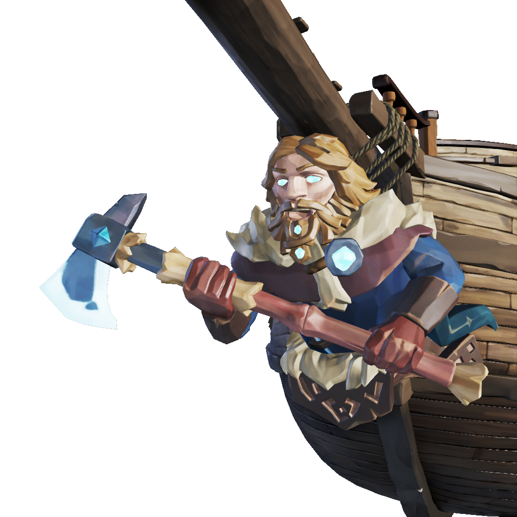 Frostbite Figurehead
