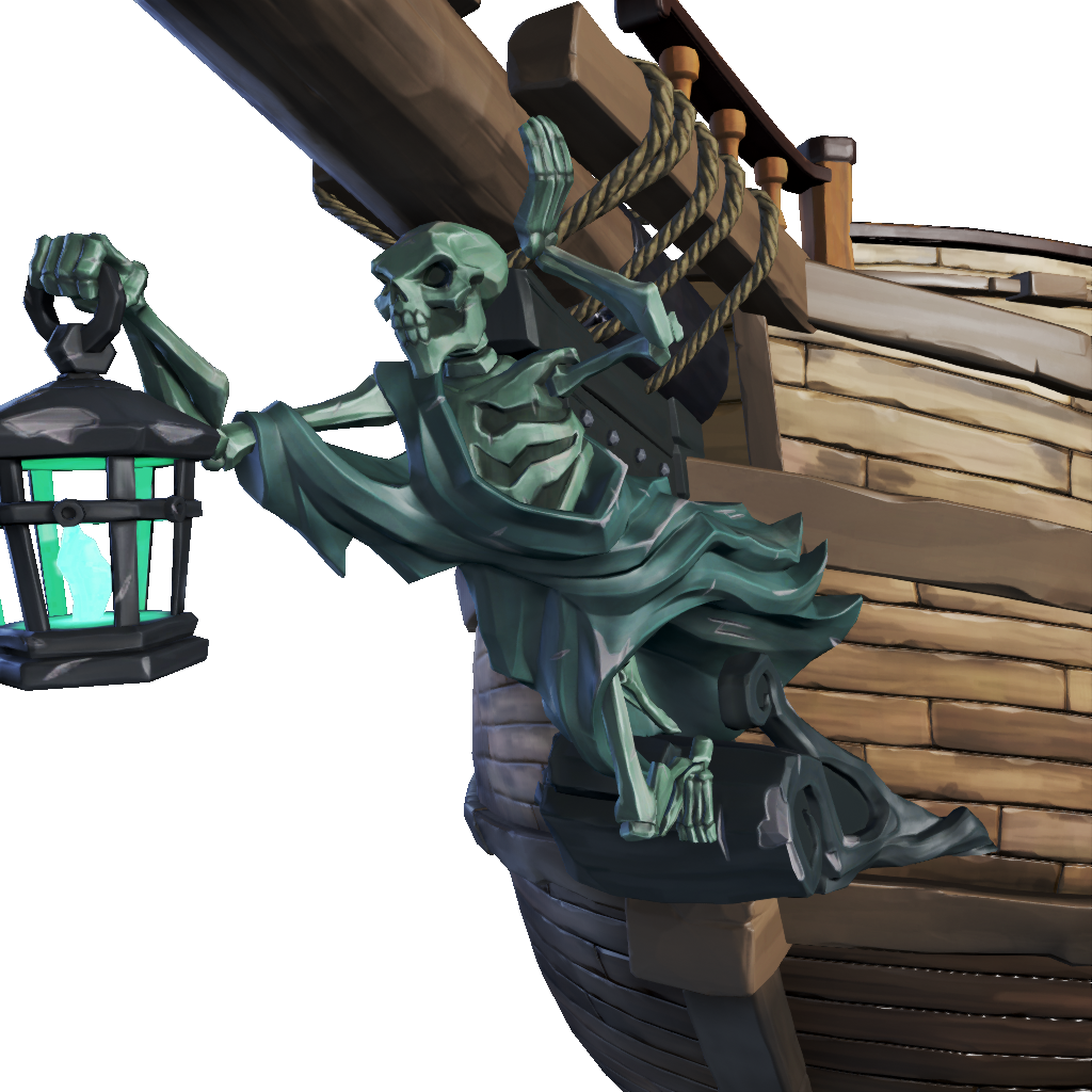 Ghost Figurehead