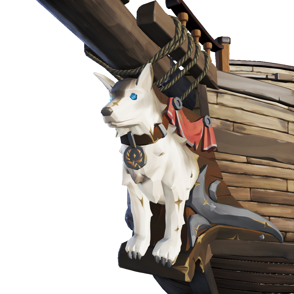 Good Boy Figurehead