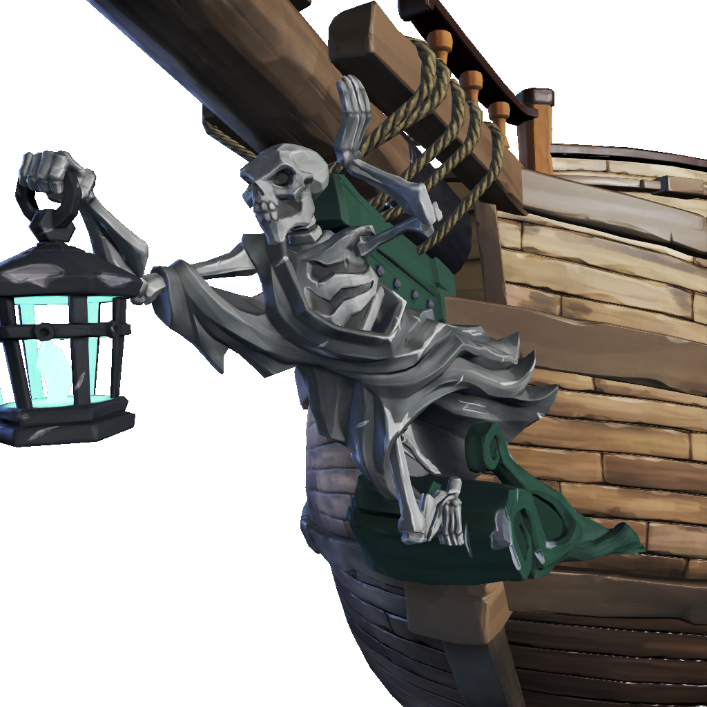 Guardian Ghost Figurehead