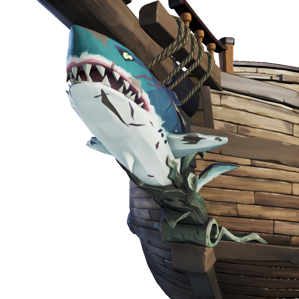 Hungering One Figurehead